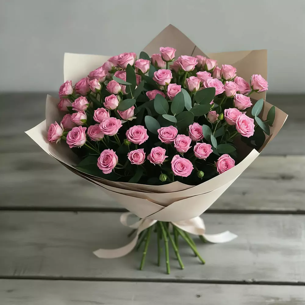 Букет Удовольствие в Деревне Барвиха