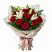Букет цветов из: Лилии и Розы в Деревне Барвиха
