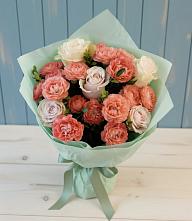 Букет цветов из:  Розы #REPLACE_PRED# Деревне Барвиха