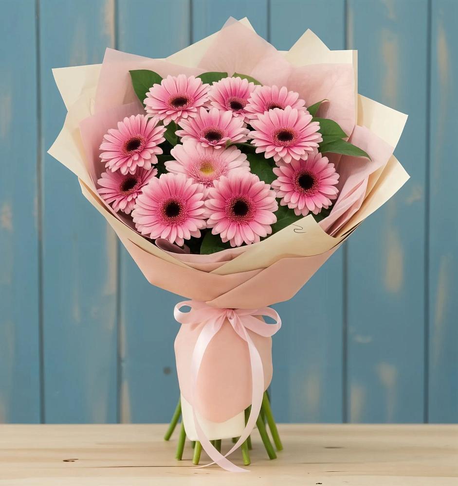 Букет цветов из: Герберы в Деревне Барвиха