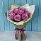 Букет Розы Фёрст Леди в Деревне Барвиха