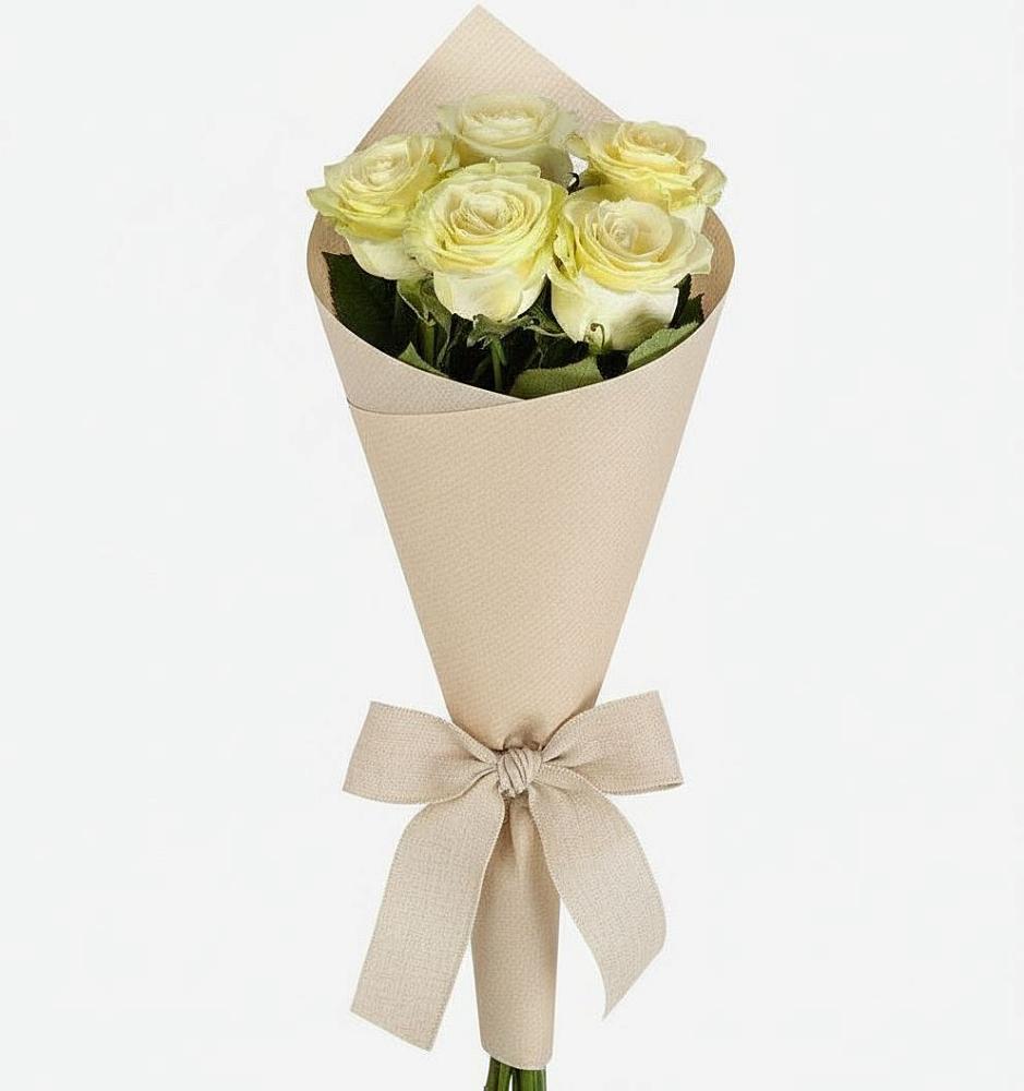 Букет цветов из: Розы в Деревне Барвиха