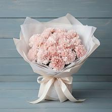 Букет цветов из:  Гвоздики в Деревне Барвиха