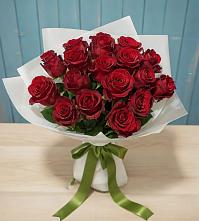 Букет Красные розы в Деревне Барвиха