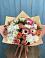 Букет цветов из: Розы, Герберы и Хризантемы в Деревне Барвиха
