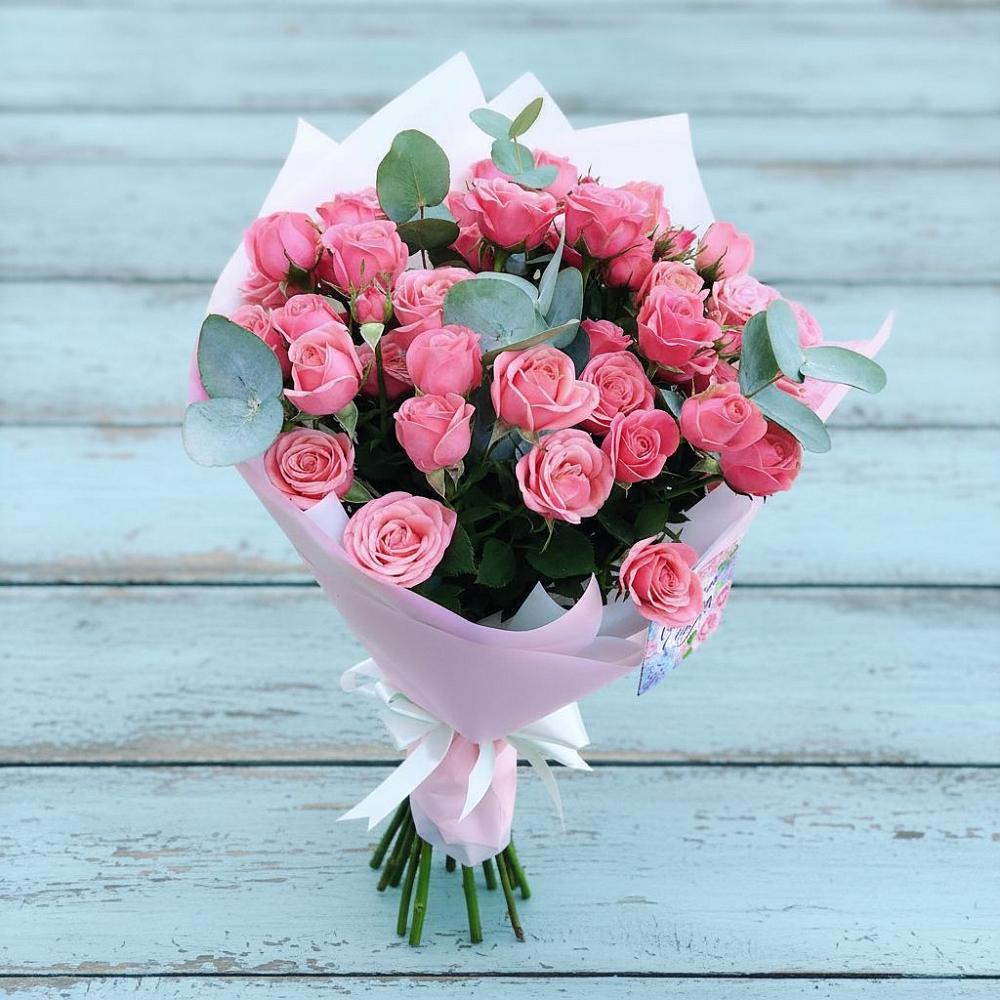 Букет Леди совершенство в Деревне Барвиха