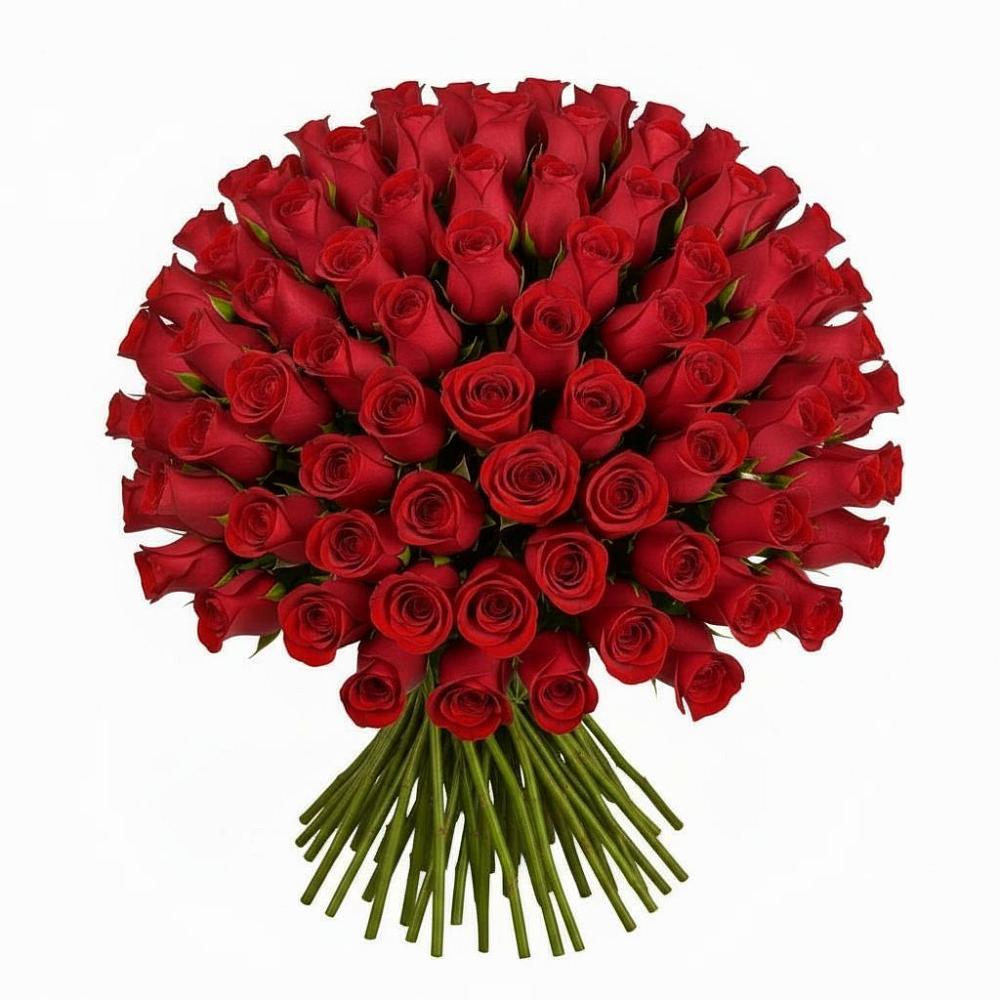 Букет Красные розы Чери Лав в Деревне Барвиха