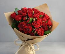 Букет Любовный роман в Деревне Барвиха