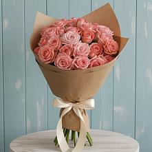 Букет цветов из:  Розы #REPLACE_PRED# Деревне Барвиха