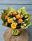 Букет цветов из: Альстромерии и Розы в Деревне Барвиха