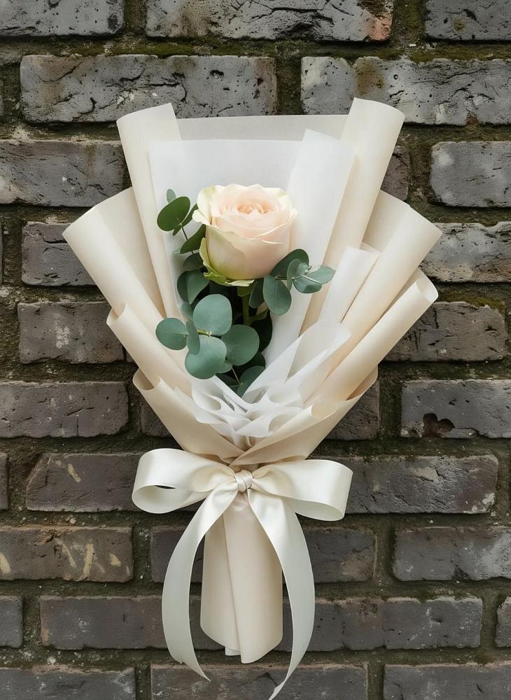 Букет цветов из: Розы в Деревне Барвиха