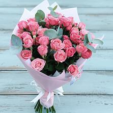 Букет Леди совершенство в Деревне Барвиха